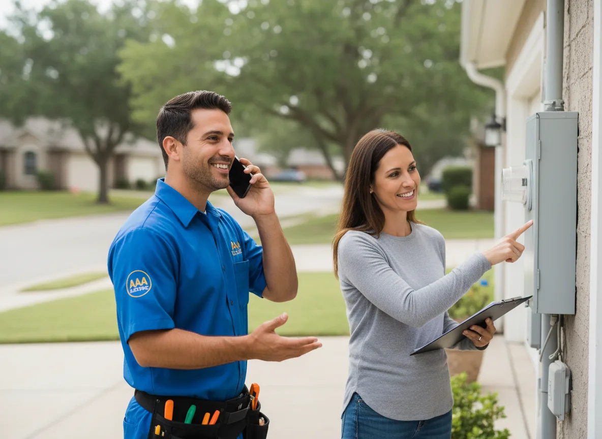 Electrical Repair New Creek, WV FAQs